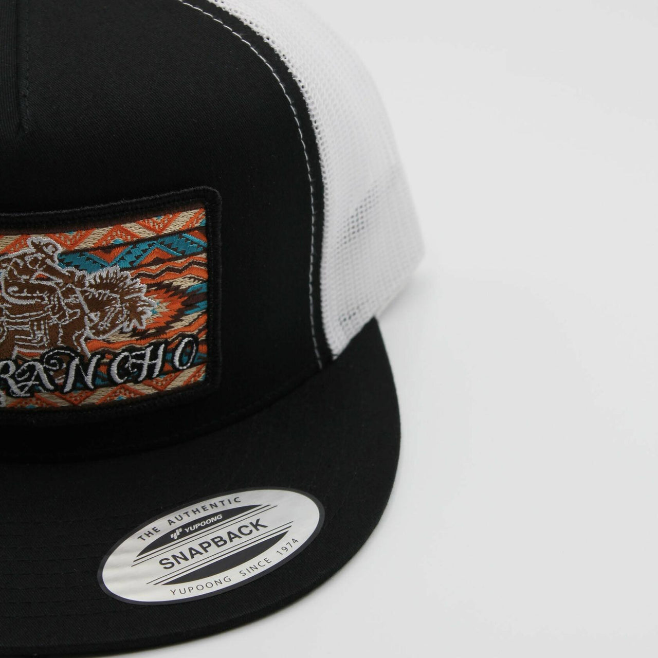 De Rancho Bronco Hat