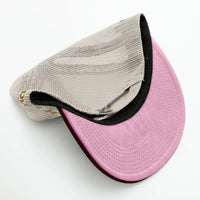 De Rancho Apache Feather Hat (KHAKI)