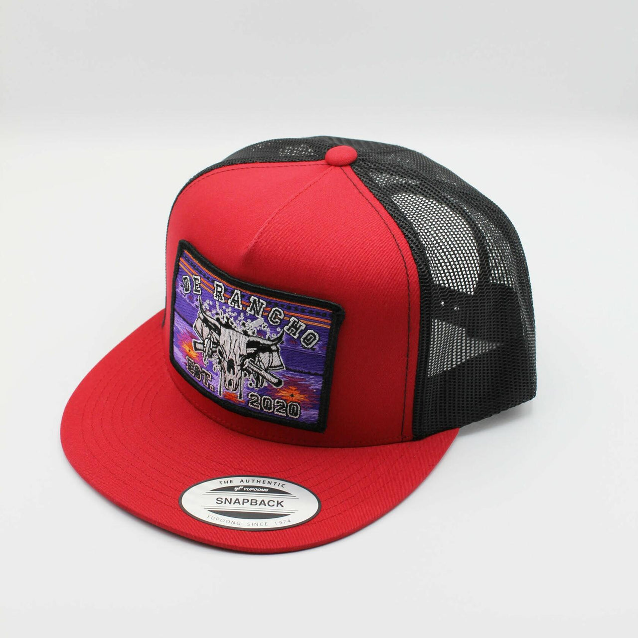 De Rancho Branco Hat