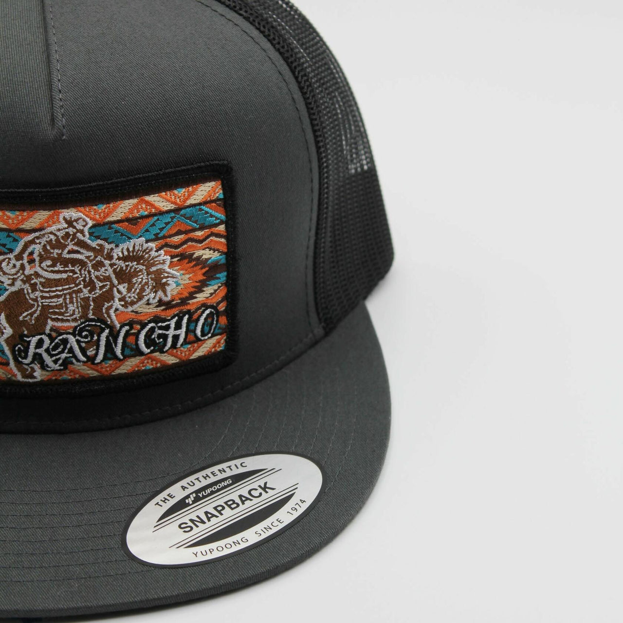 De Rancho Bronco Hat