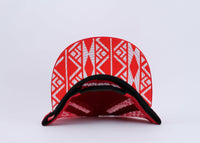 De Rancho Big Boss (RED/WHITE) Dr248 Hat