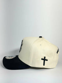 De Rancho Diamond Dust Suede Special Edition Hat (CREAM) Dr233