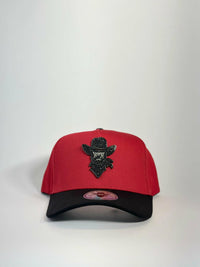 De Rancho Diamond Dust Suede Special Edition Hat (RED) Dr234