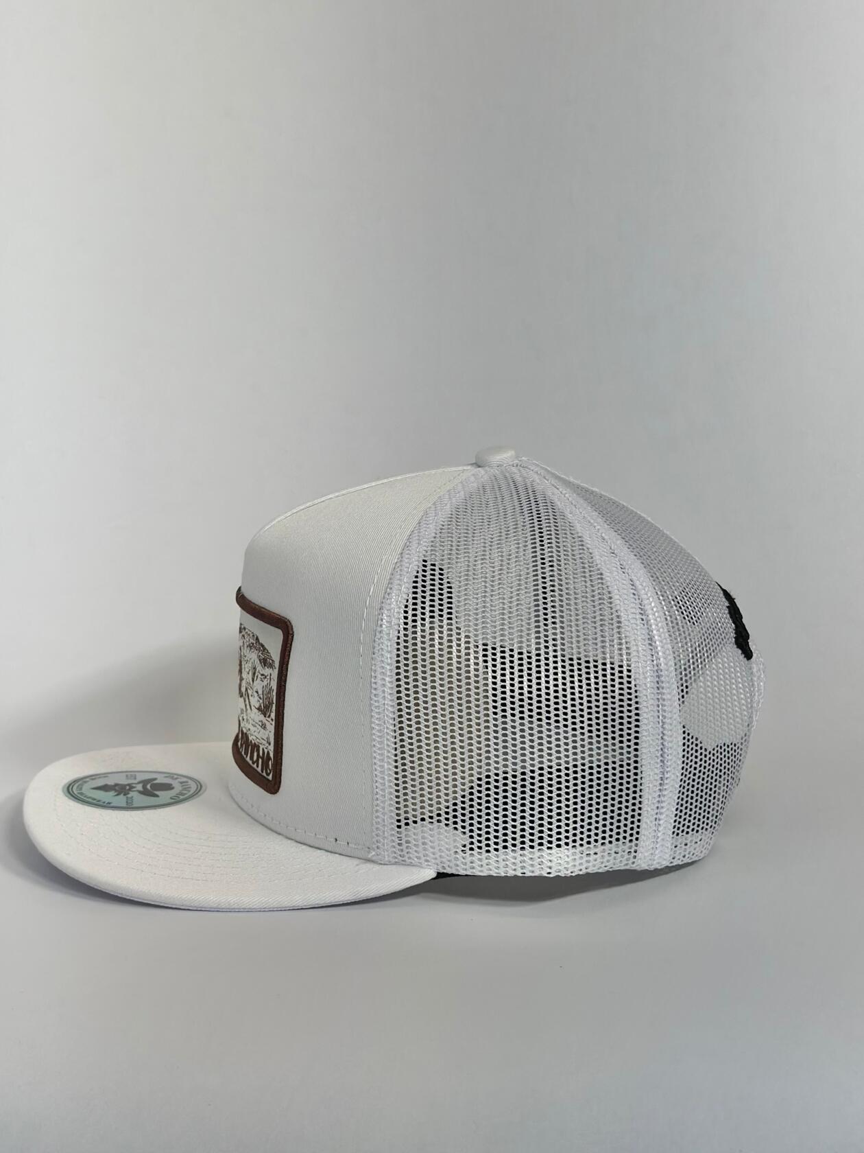 De Rancho Cowboys (WHITE) Dr211 Hat