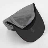 De Rancho Tribal Stripe (GRAY) Dr016 Hat