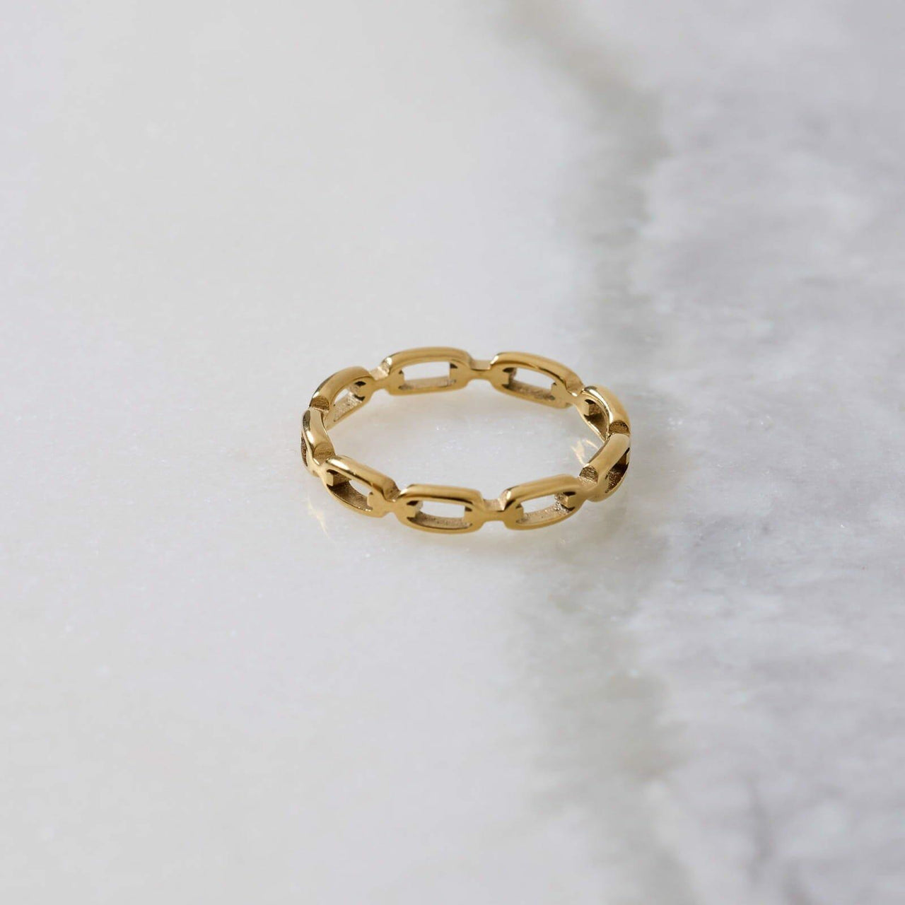 Pura Vida Link Ring