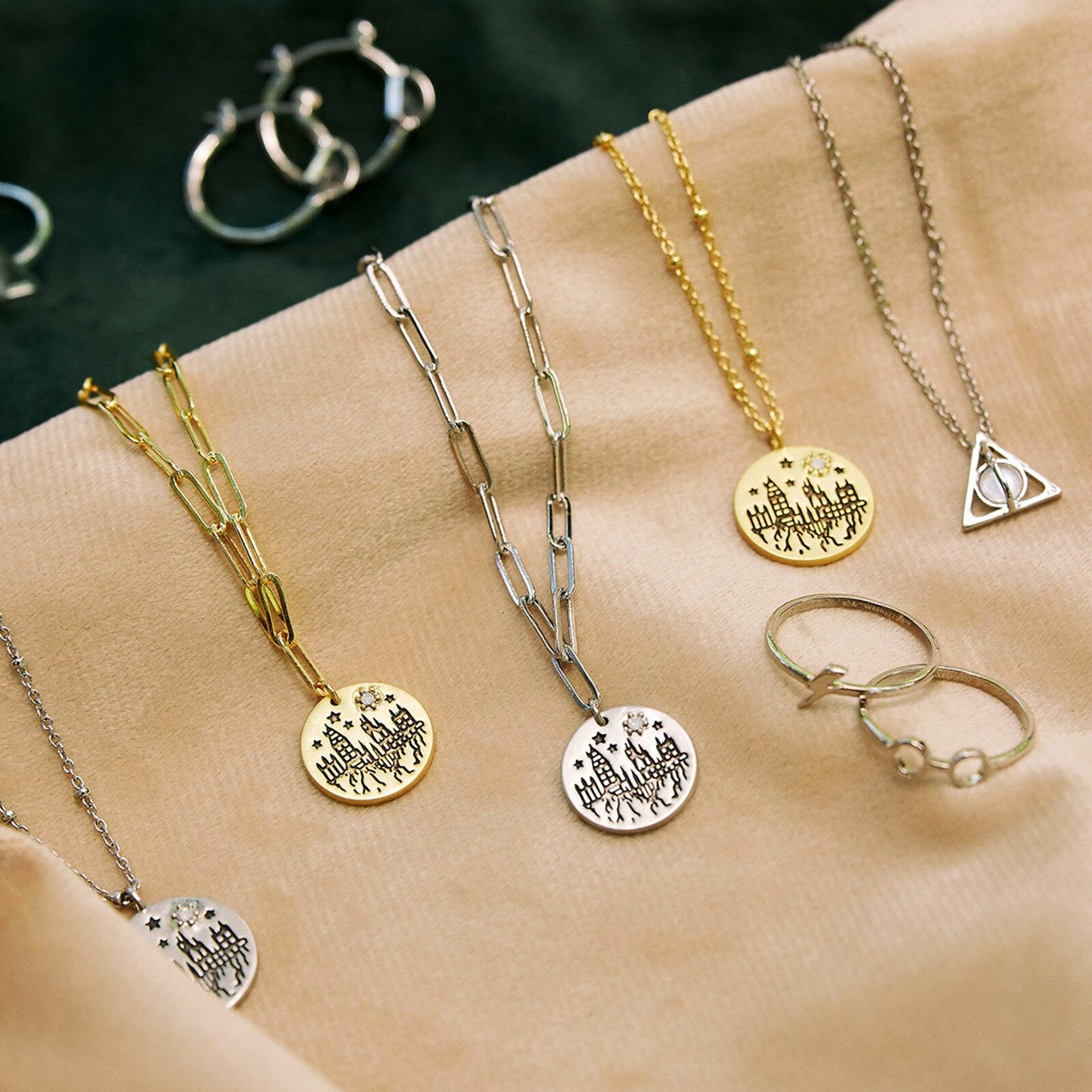 Pura Vida Hogwarts™ Pendant Necklace