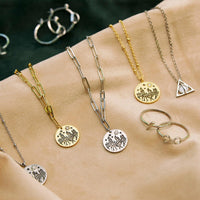 Pura Vida Hogwarts™ Pendant Necklace