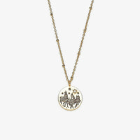 Pura Vida Hogwarts™ Pendant Necklace