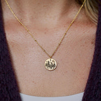 Pura Vida Hogwarts™ Pendant Necklace