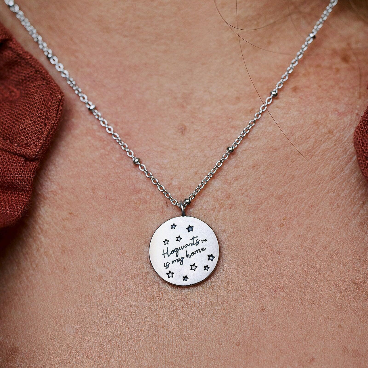 Pura Vida Hogwarts™ Pendant Necklace