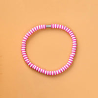 Pura Vida Azalea Seascape Stretch Bracelet