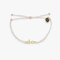Pura Vida Harry Potter™ Glasses Charm Bracelet