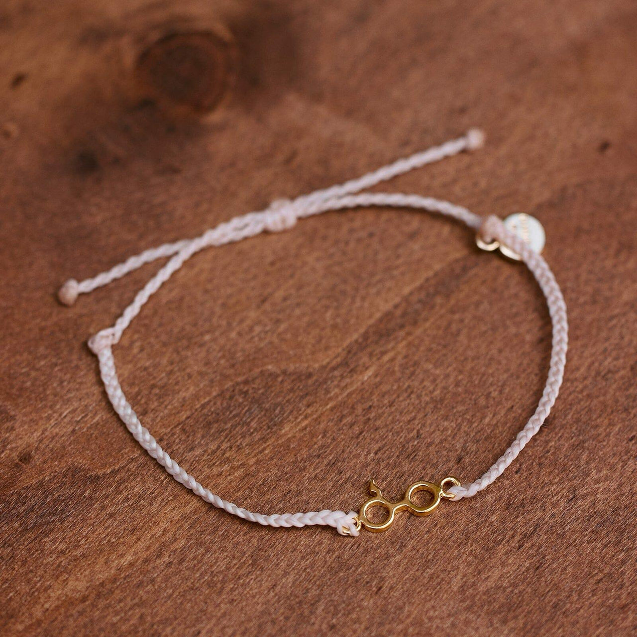 Pura Vida Harry Potter™ Glasses Charm Bracelet