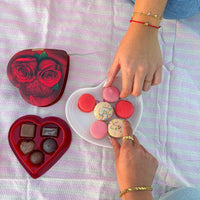 Pura Vida Link Ring