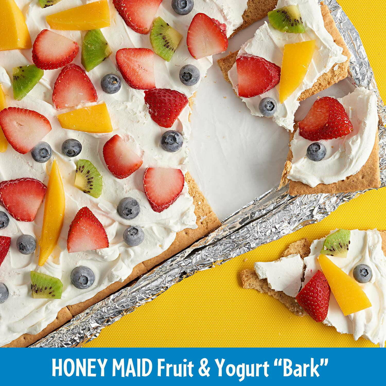 Honey Maid Honey Graham Crackers, 14.4 oz., 4 pk.