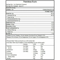 Planters Salted Dry Roasted Peanuts Canister, 52 oz.