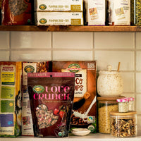 Nature's Path Love Crunch Organic Dark Chocolate & Red Berries Granola, 32 oz.
