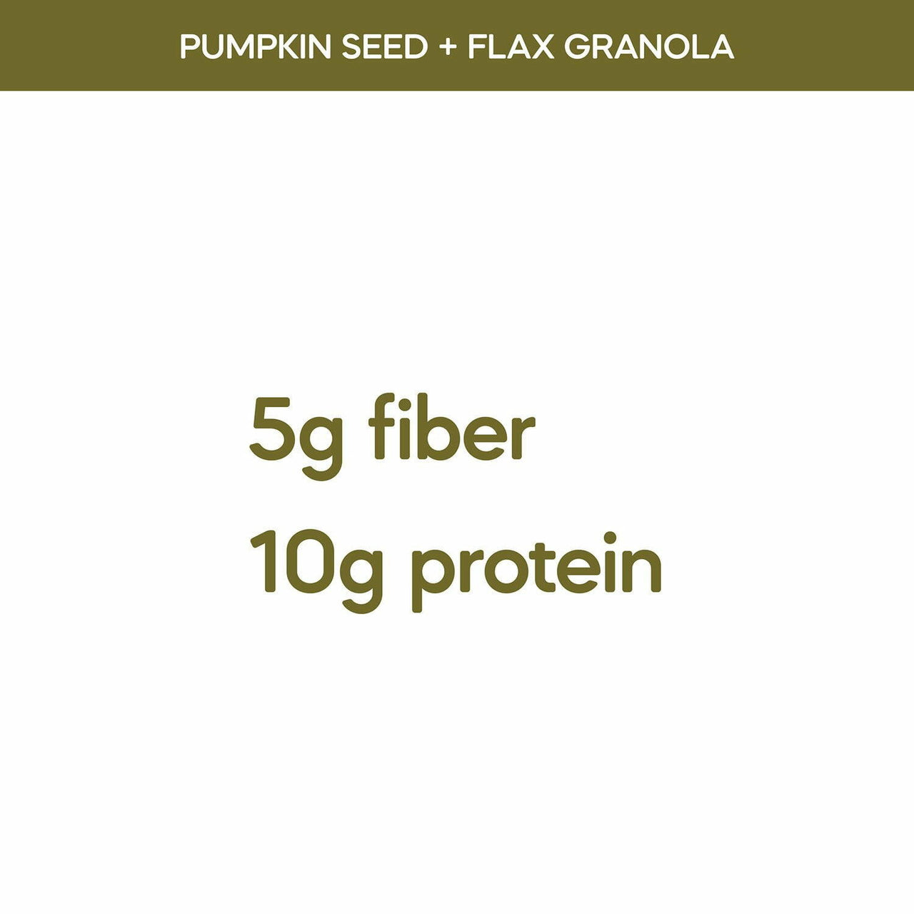 Nature's Path Organic Pumpkin Seed Plus Flax Granola, 35.3 oz.