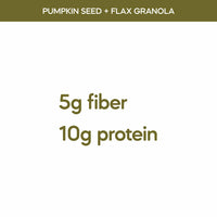 Nature's Path Organic Pumpkin Seed Plus Flax Granola, 35.3 oz.