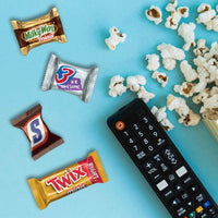 Mars Minis Chocolate Candy Bars Variety Pack, 200 ct.