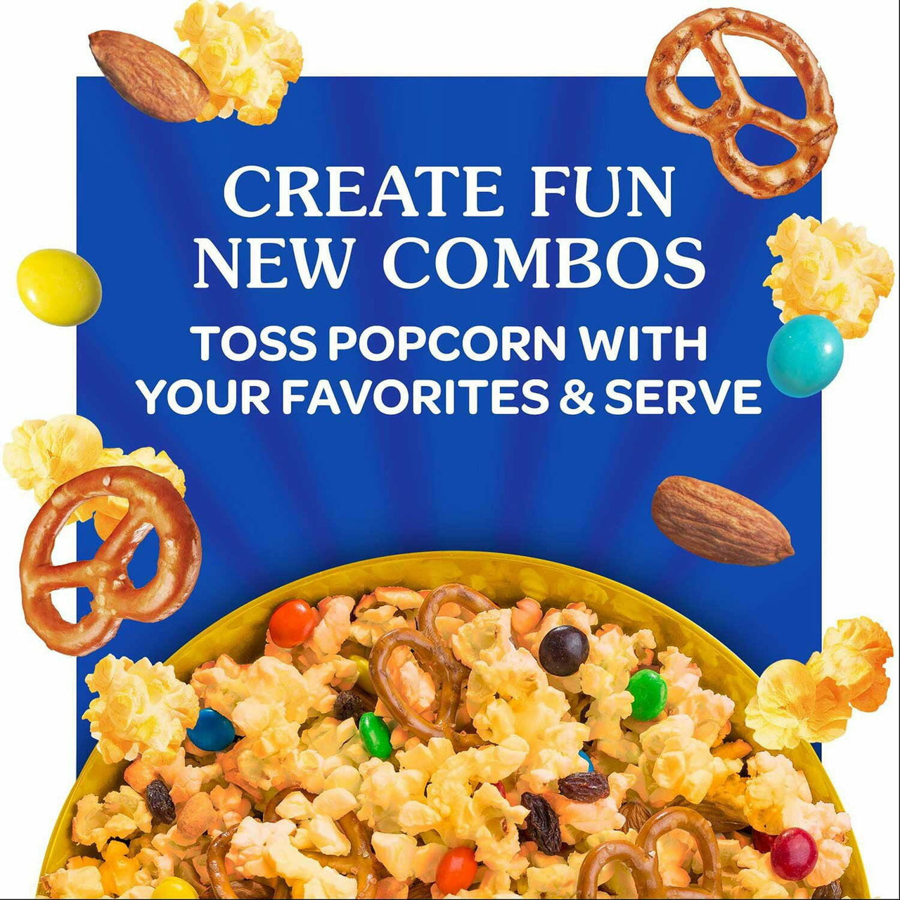 ACT II Butter Lovers Microwave Popcorn, 2.75 oz., 32 pk.