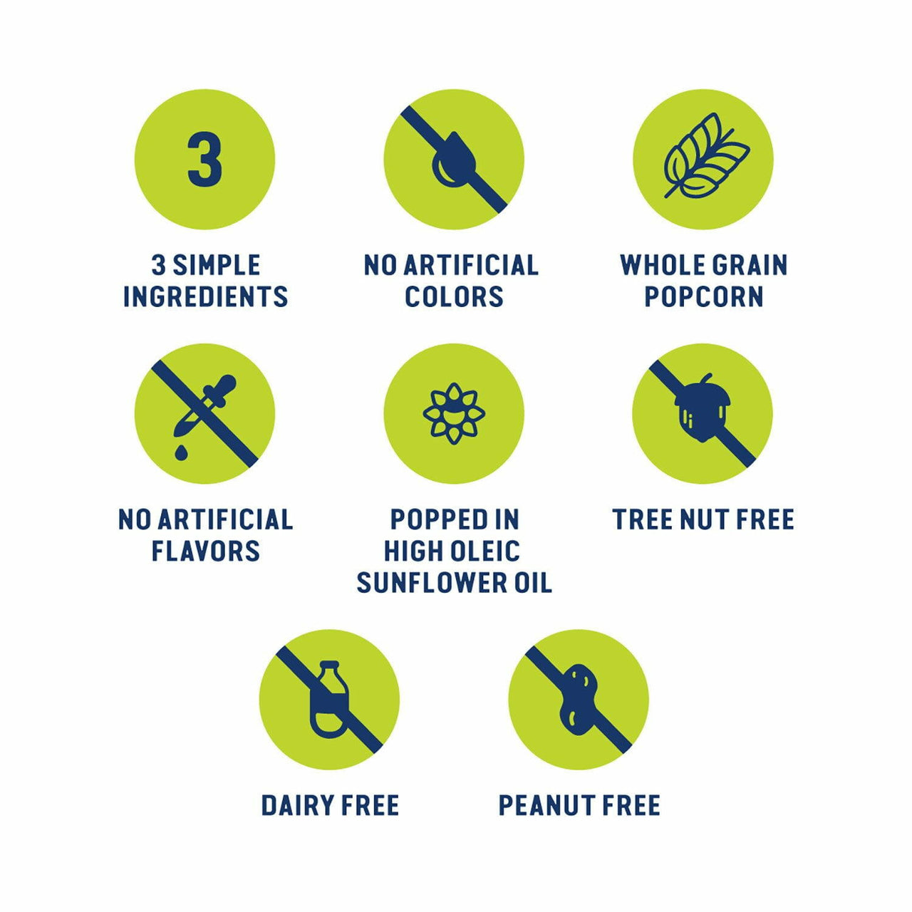 SkinnyPop Original Popcorn, 14 oz.