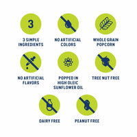 SkinnyPop Original Popcorn, 14 oz.