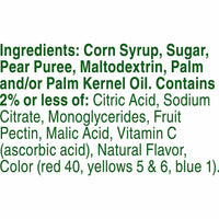 Fruit Roll-Ups Variety Pack, 0.5 oz., 72 pk.