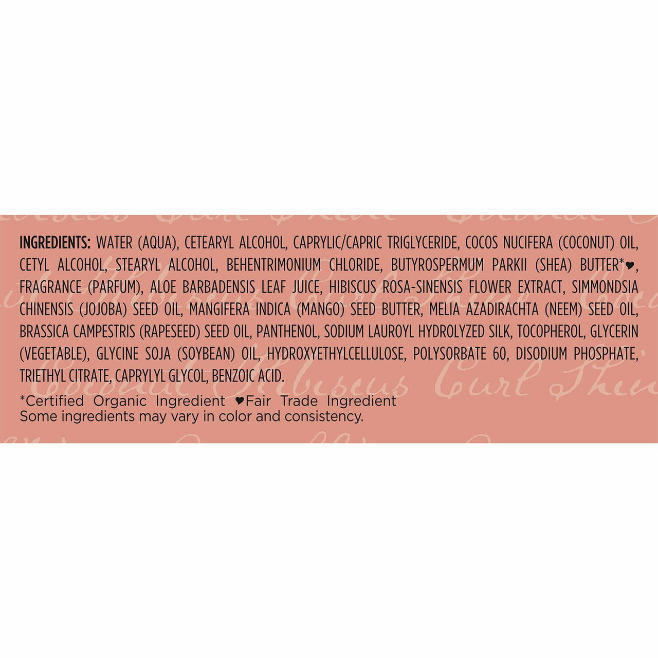 Shea Moisture Coconut Hibiscus Conditioner, 34 fl. oz.