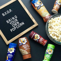 Kernel Season's Movie Night Popcorn Seasoning & Kernels, Variety Pack, 5 pk.