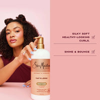 Shea Moisture Coconut Hibiscus Conditioner, 34 fl. oz.