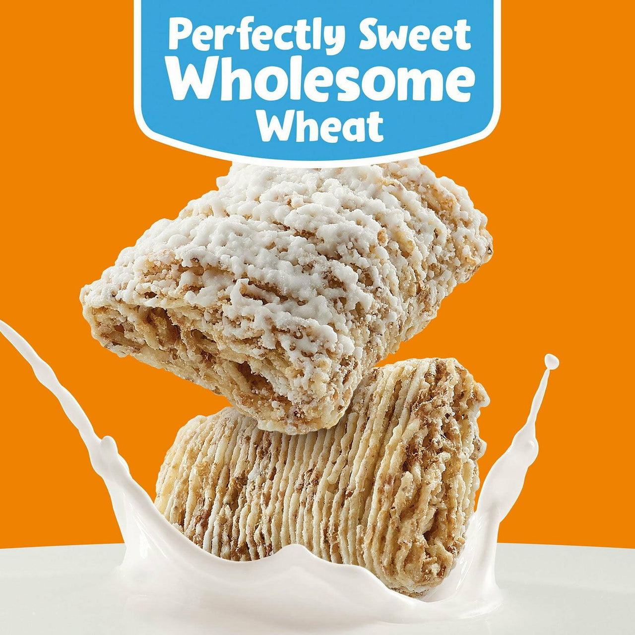 Kellogg's Frosted Mini-Wheats Breakfast Cereal, 55 oz.