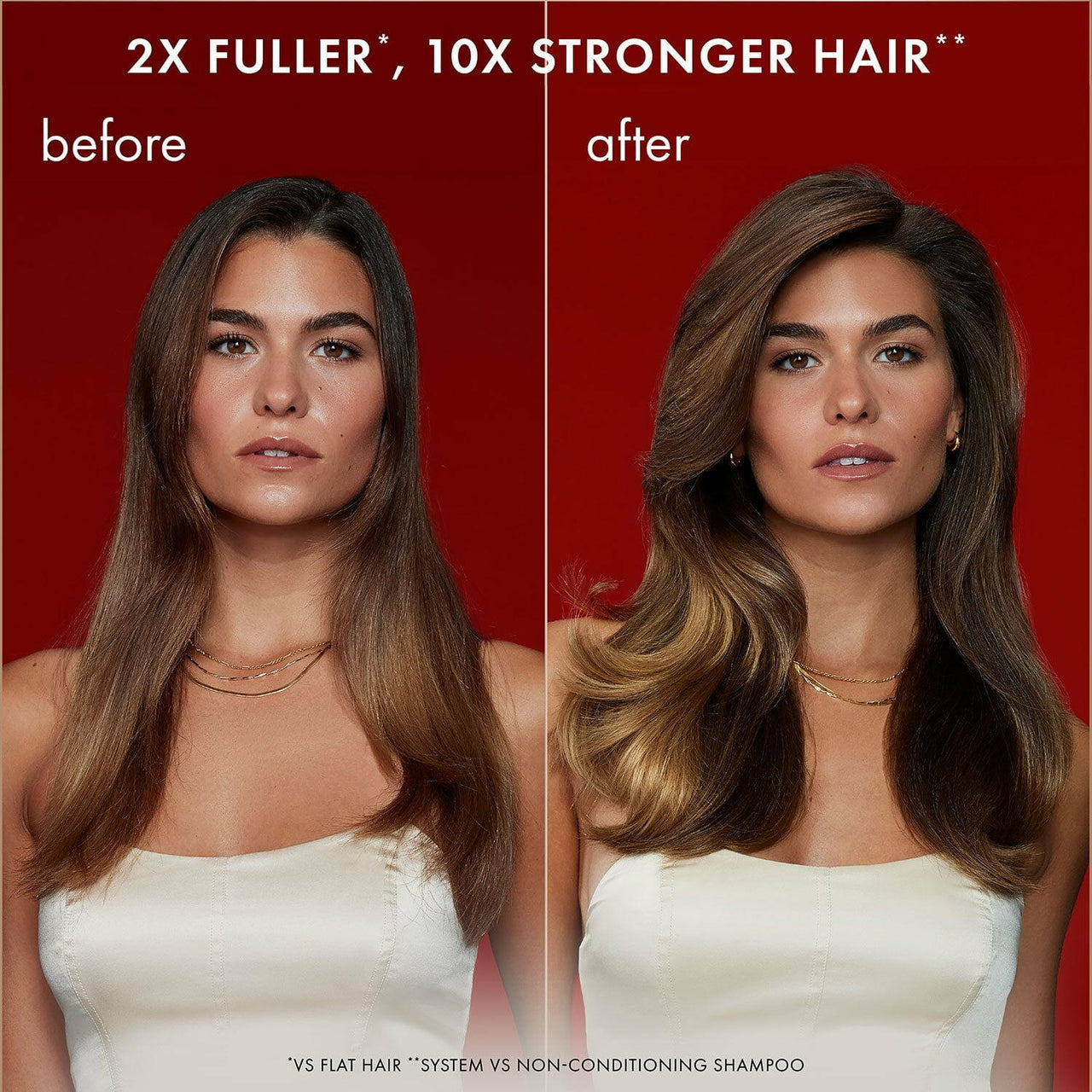 Nexxus Fullology Strengthening Conditioner, 24 fl. oz.