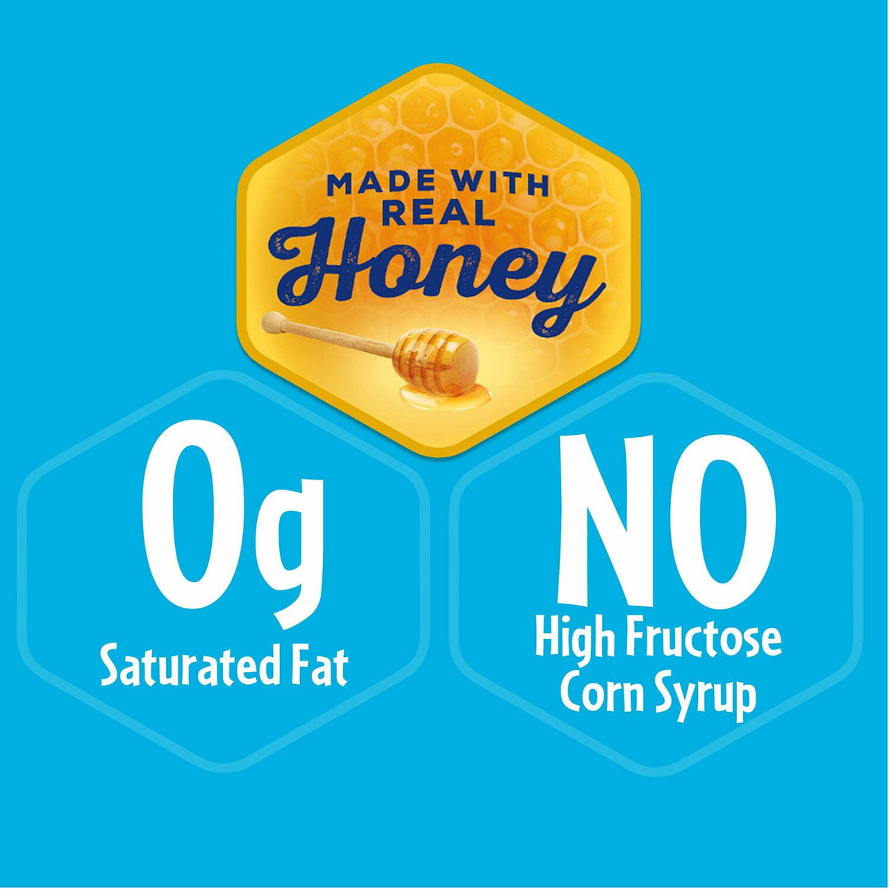 Honey Maid Honey Graham Crackers, 14.4 oz., 4 pk.
