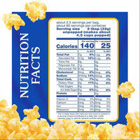 ACT II Butter Lovers Microwave Popcorn, 2.75 oz., 32 pk.