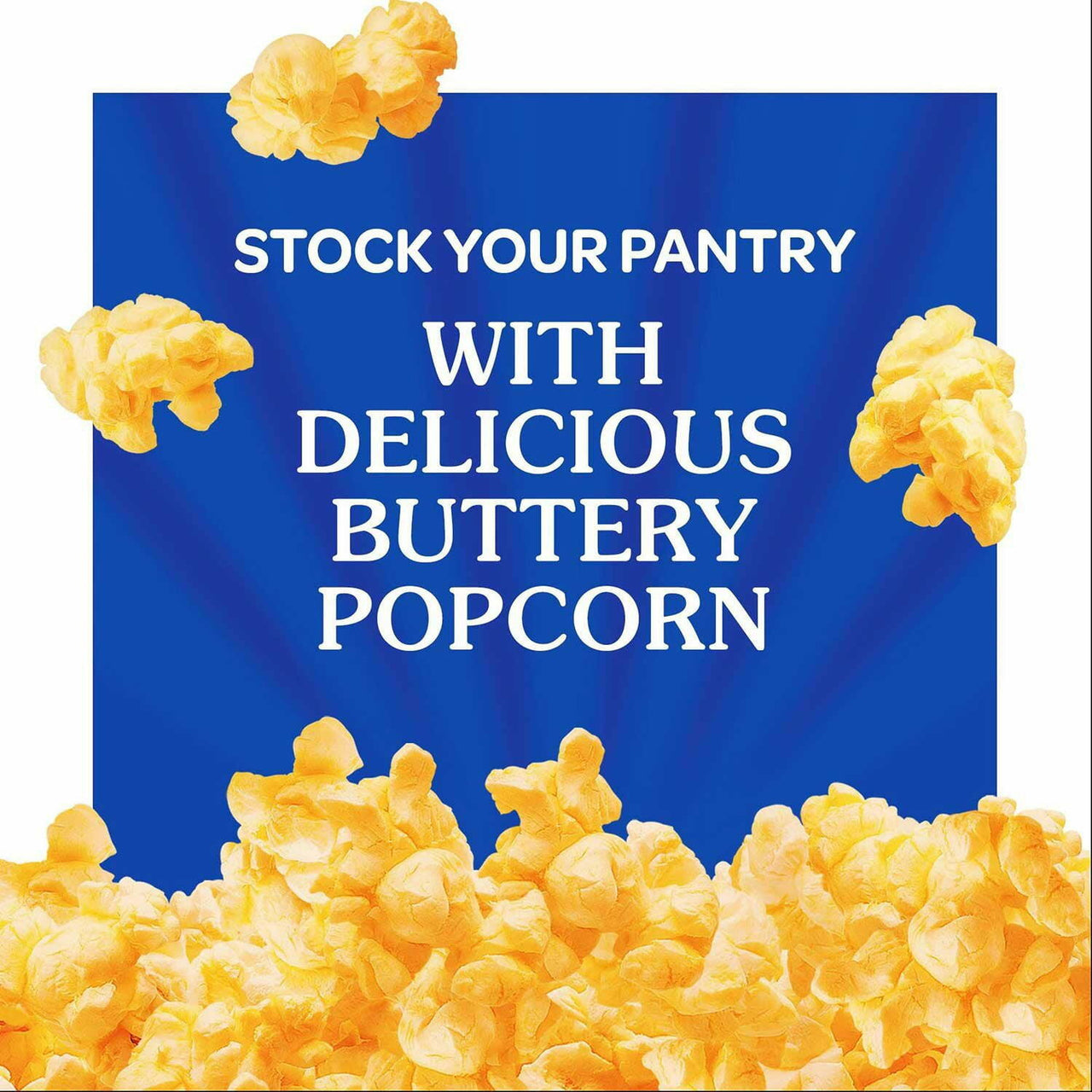 ACT II Butter Lovers Microwave Popcorn, 2.75 oz., 32 pk.