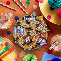 Mars Minis Chocolate Candy Bars Variety Pack, 200 ct.