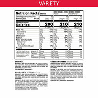 Pringles Grab N’ Go Variety Pack Chips, 36 pk.