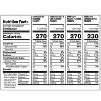 Sabritas Variety Pack Peanuts, 30 pk.