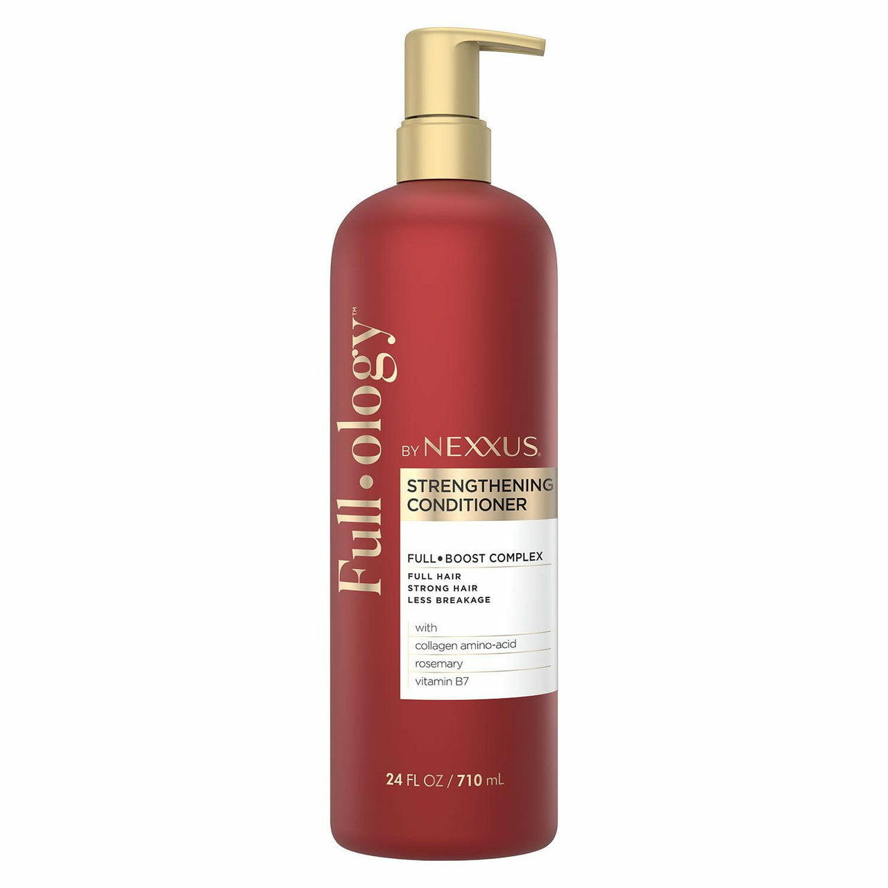 Nexxus Fullology Strengthening Conditioner, 24 fl. oz.