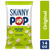 SkinnyPop Original Popcorn, 14 oz.