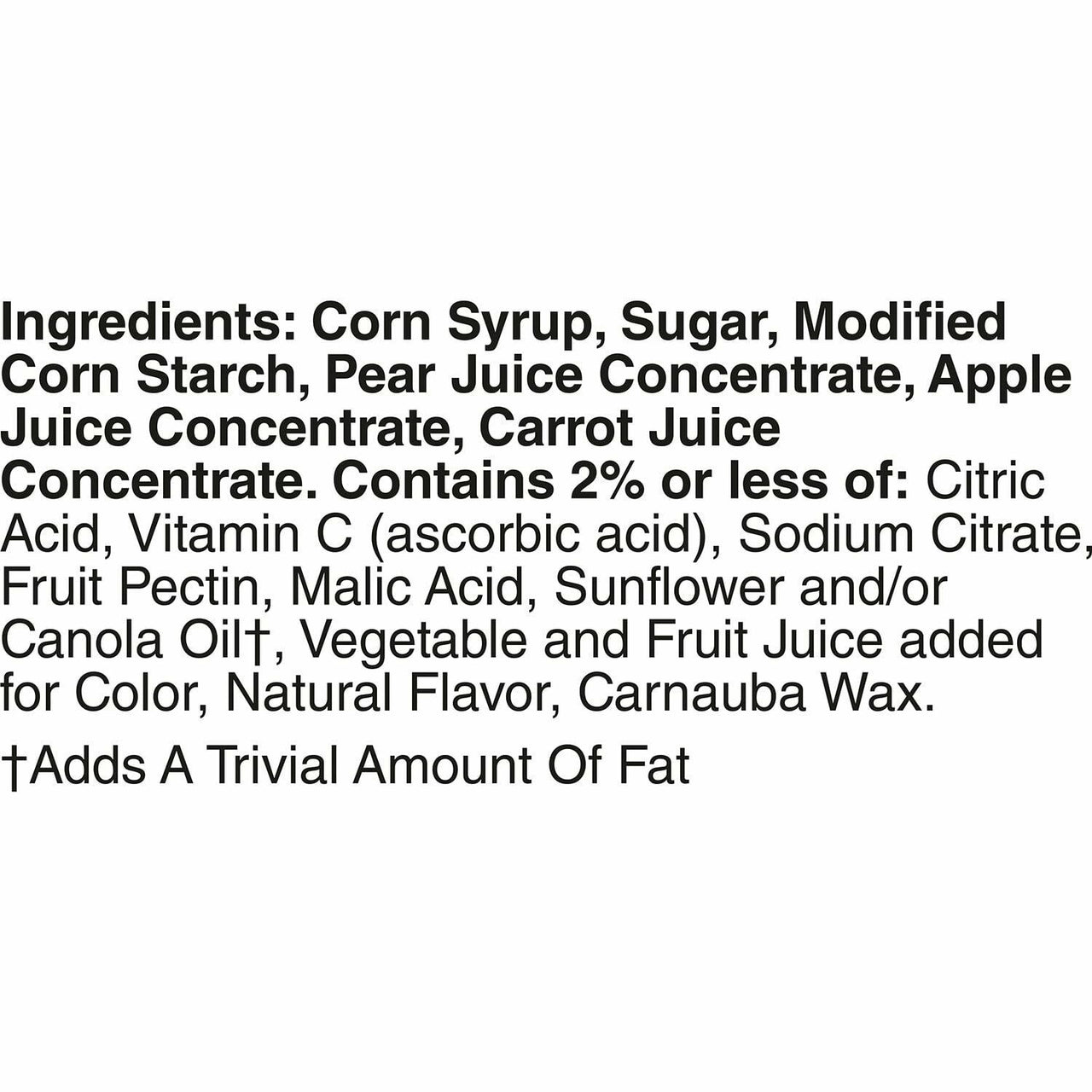Mott's Assorted Fruit Flavored Snacks, 0.8 oz., 90 pk.