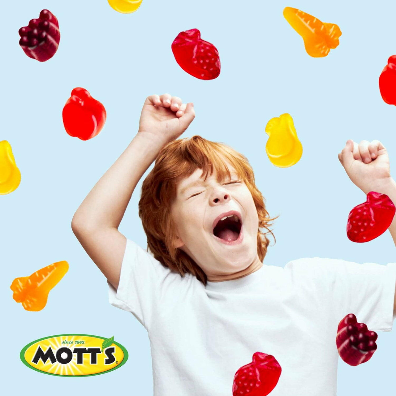 Mott's Assorted Fruit Flavored Snacks, 0.8 oz., 90 pk.