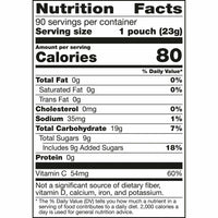 Mott's Assorted Fruit Flavored Snacks, 0.8 oz., 90 pk.