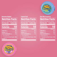 Hubba Bubba Bubble Tape Gum, 2 oz., 12 pk.