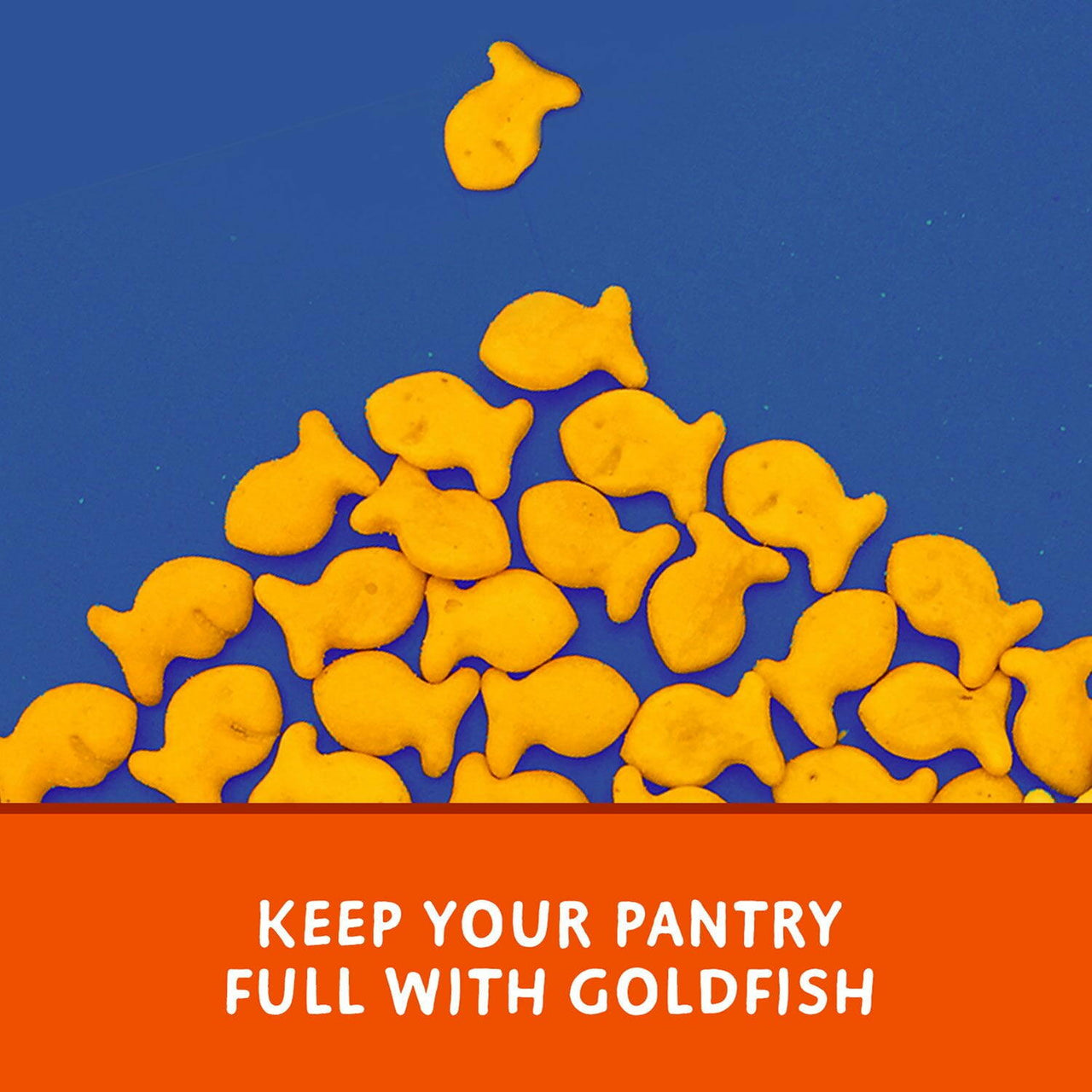 Pepperidge Farm Variety Pack Goldfish, 0.9 oz., 45 pk.