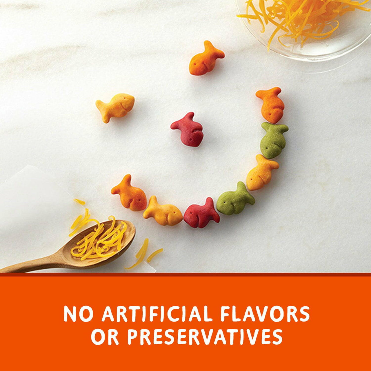 Pepperidge Farm Variety Pack Goldfish, 0.9 oz., 45 pk.