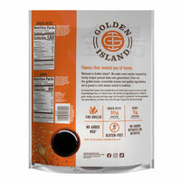 Golden Island Korean Barbecue Pork Jerky and Snack Bites, 1.50 oz., 12 pk.