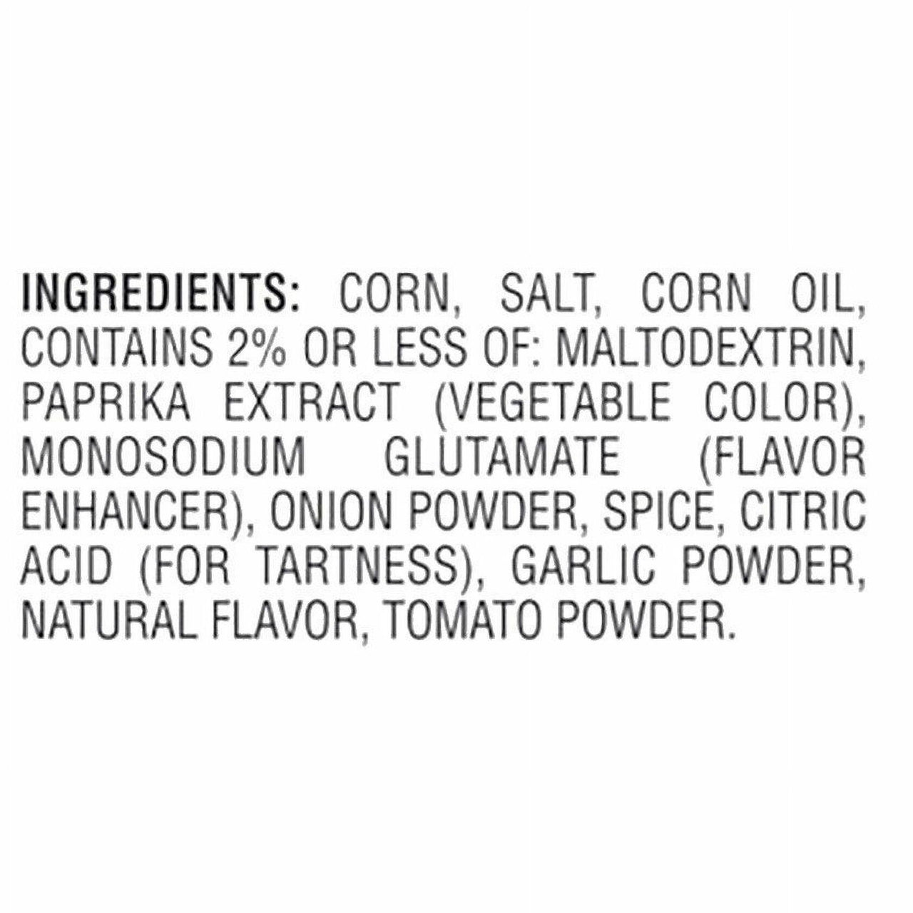 Corn Nuts Chile Picante con Limon Crunchy Corn Kernels, 1.7 oz., 18 pk.